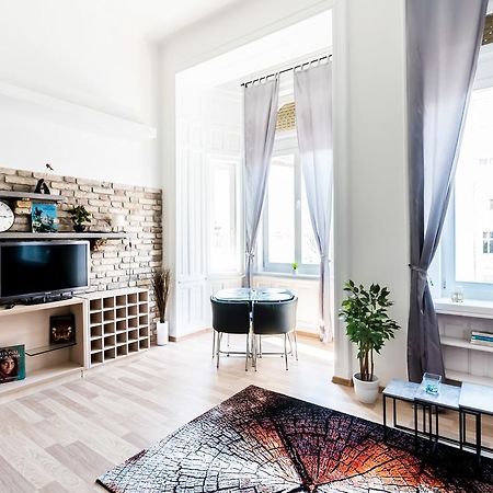 Dream Home Apartment Budapešť Exteriér fotografie
