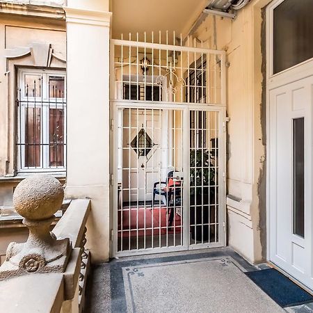 Dream Home Apartment Budapešť Exteriér fotografie