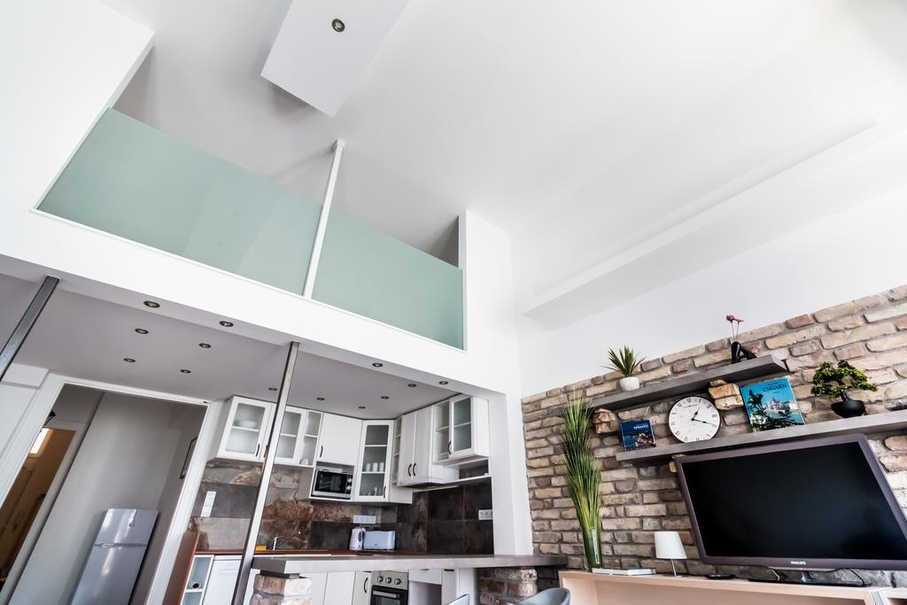 Dream Home Apartment Budapešť Exteriér fotografie