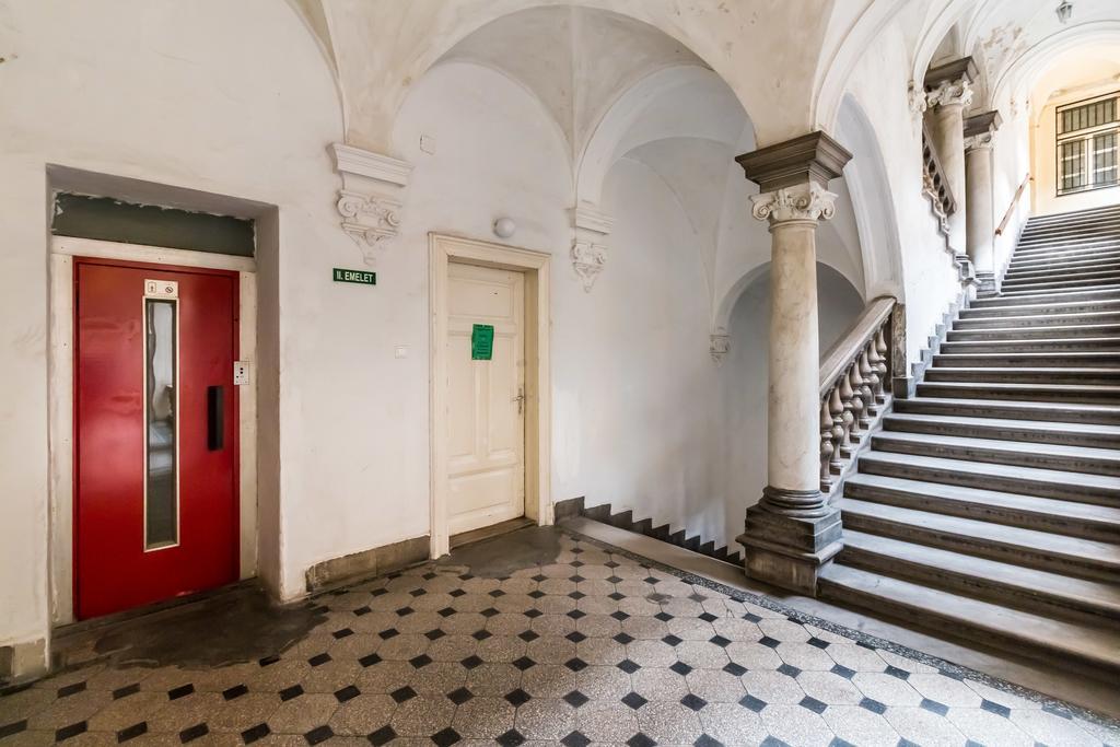 Dream Home Apartment Budapešť Exteriér fotografie