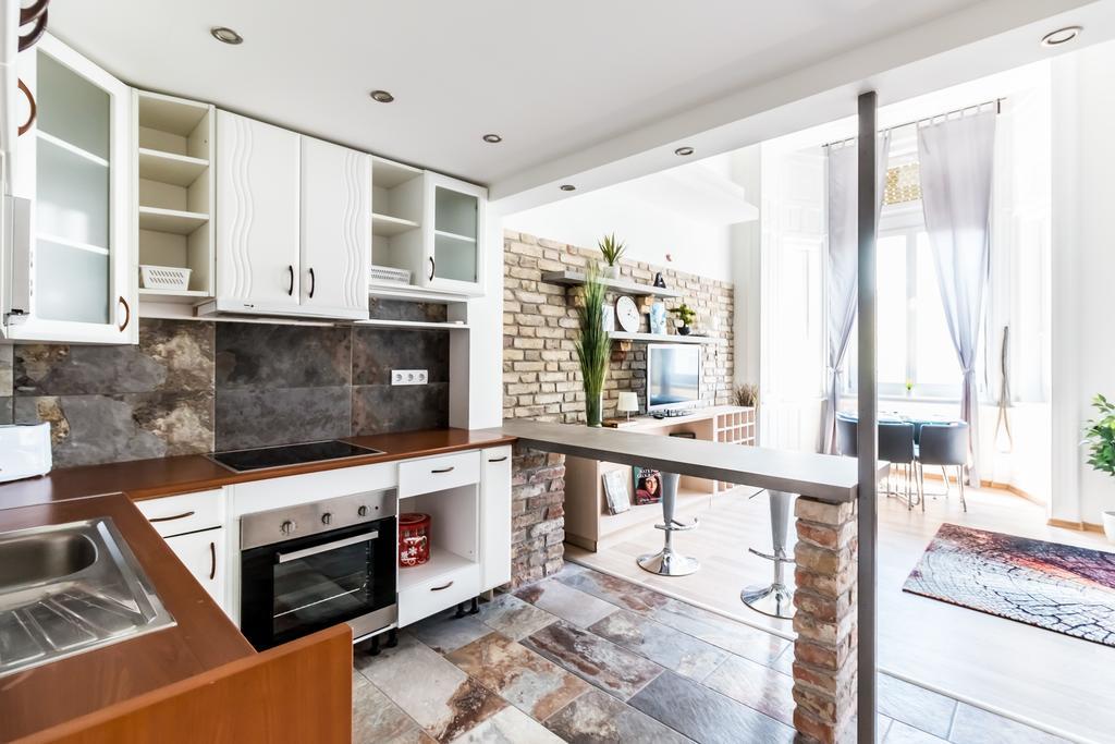 Dream Home Apartment Budapešť Exteriér fotografie
