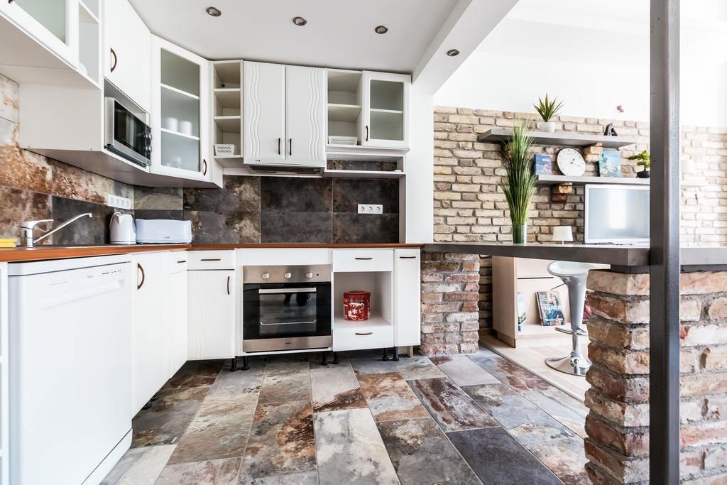 Dream Home Apartment Budapešť Exteriér fotografie
