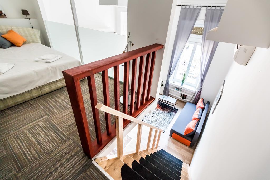 Dream Home Apartment Budapešť Exteriér fotografie