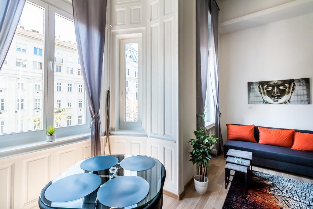 Dream Home Apartment Budapešť Exteriér fotografie