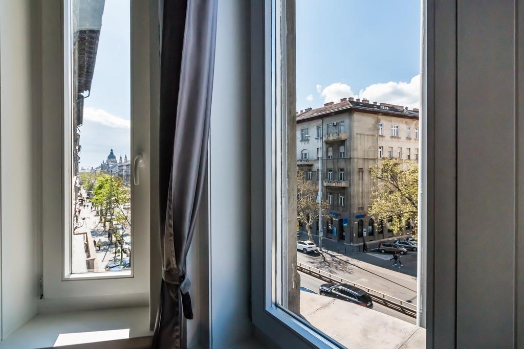 Dream Home Apartment Budapešť Exteriér fotografie
