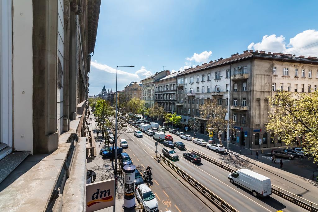 Dream Home Apartment Budapešť Exteriér fotografie