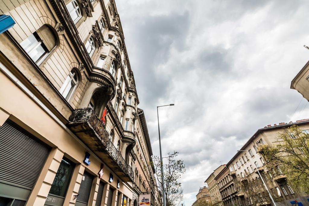 Dream Home Apartment Budapešť Exteriér fotografie