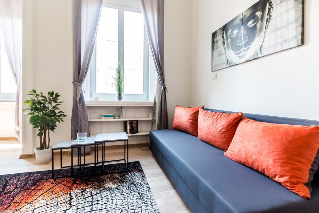 Dream Home Apartment Budapešť Exteriér fotografie