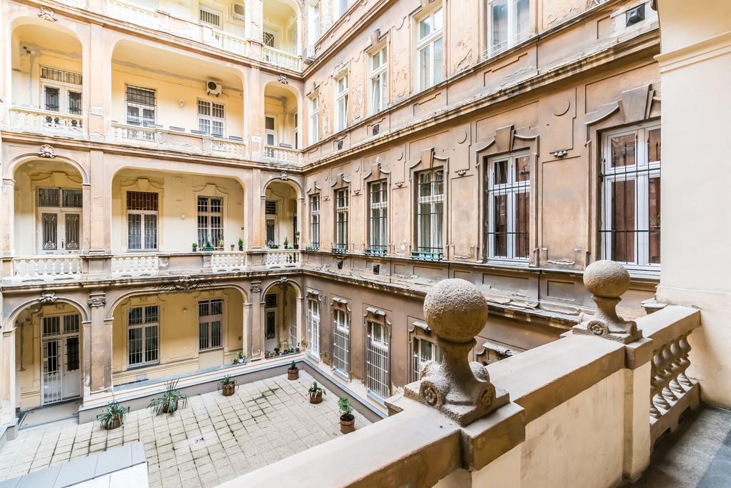 Dream Home Apartment Budapešť Exteriér fotografie