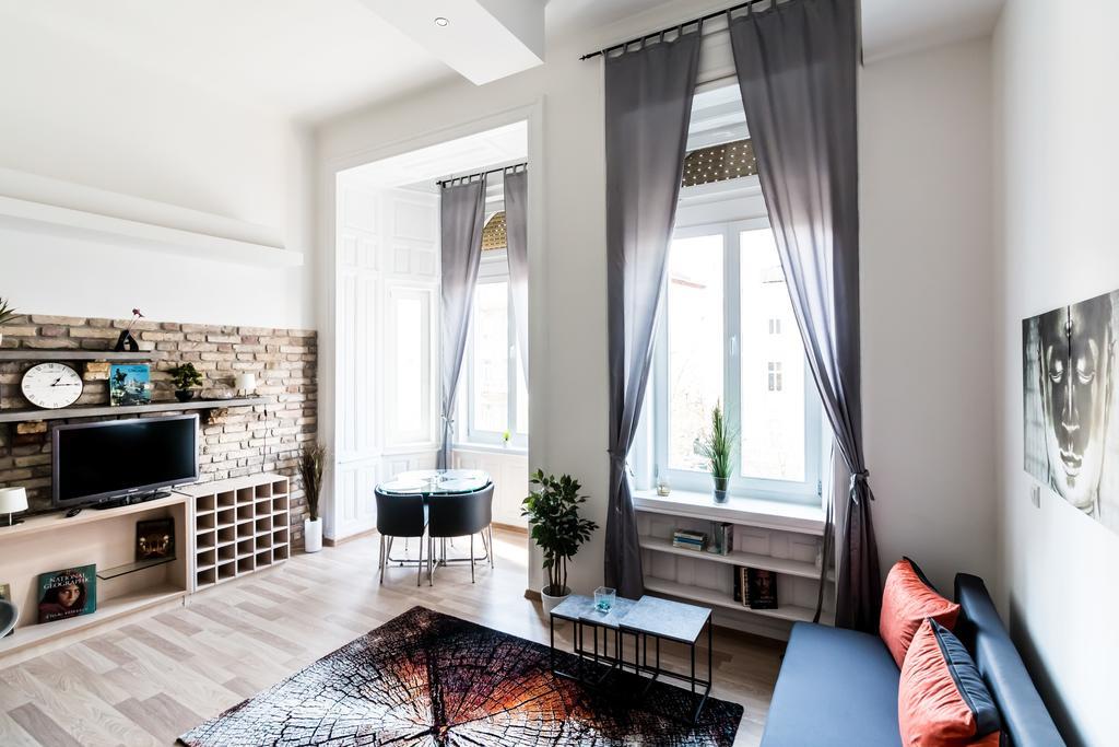 Dream Home Apartment Budapešť Exteriér fotografie