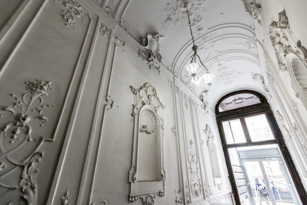 Dream Home Apartment Budapešť Exteriér fotografie