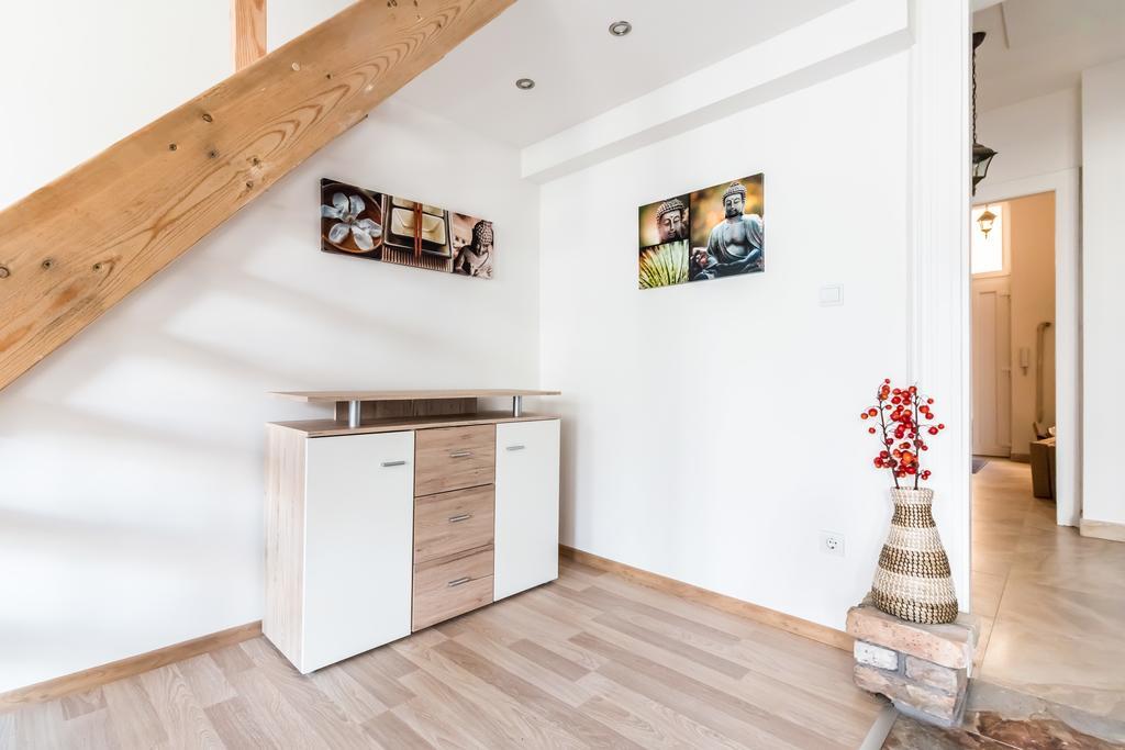 Dream Home Apartment Budapešť Exteriér fotografie