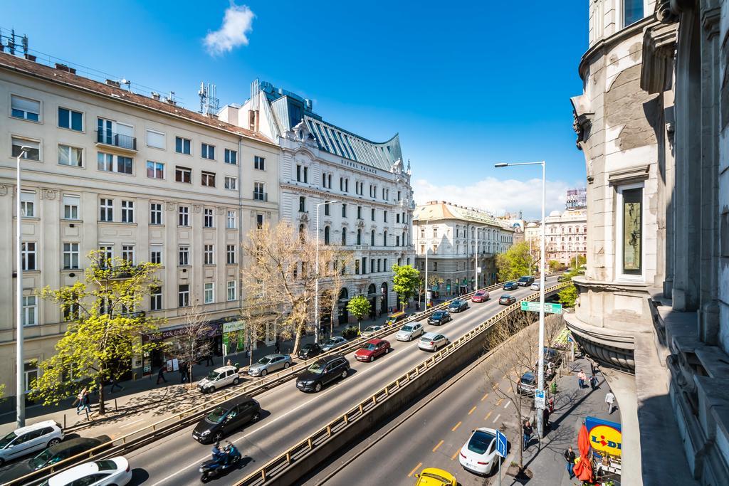 Dream Home Apartment Budapešť Exteriér fotografie