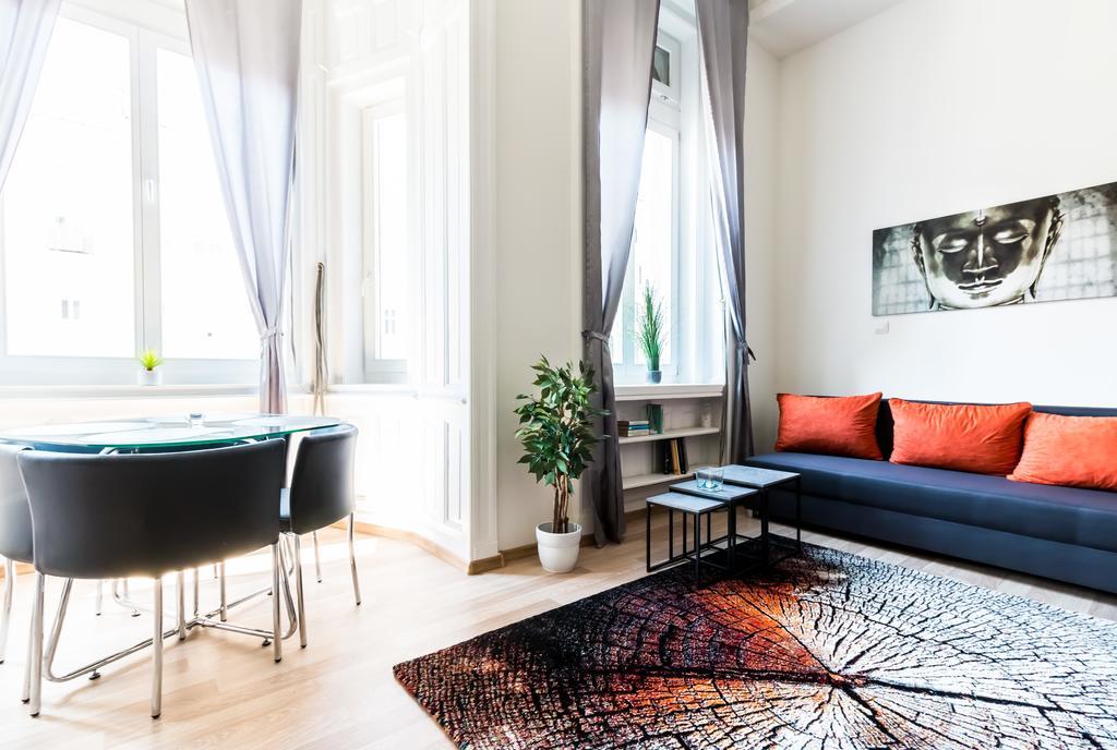 Dream Home Apartment Budapešť Exteriér fotografie
