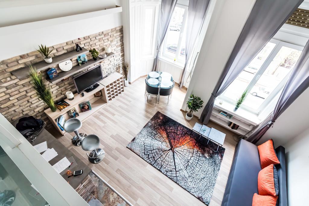 Dream Home Apartment Budapešť Exteriér fotografie
